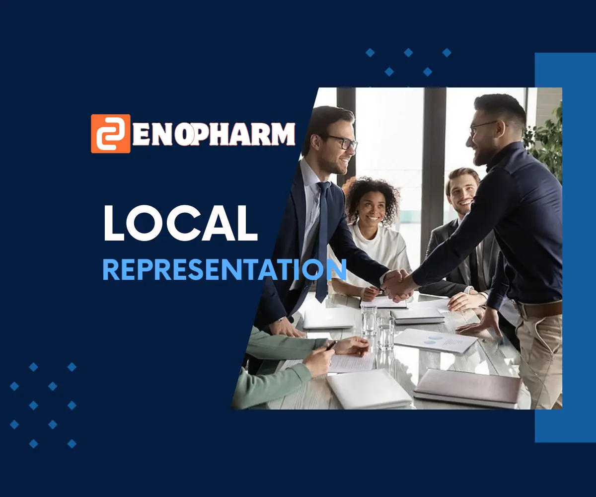 LOCAL REPRESENTATION