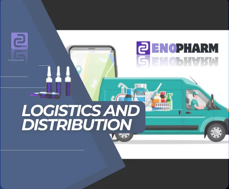 Logistics and distribution