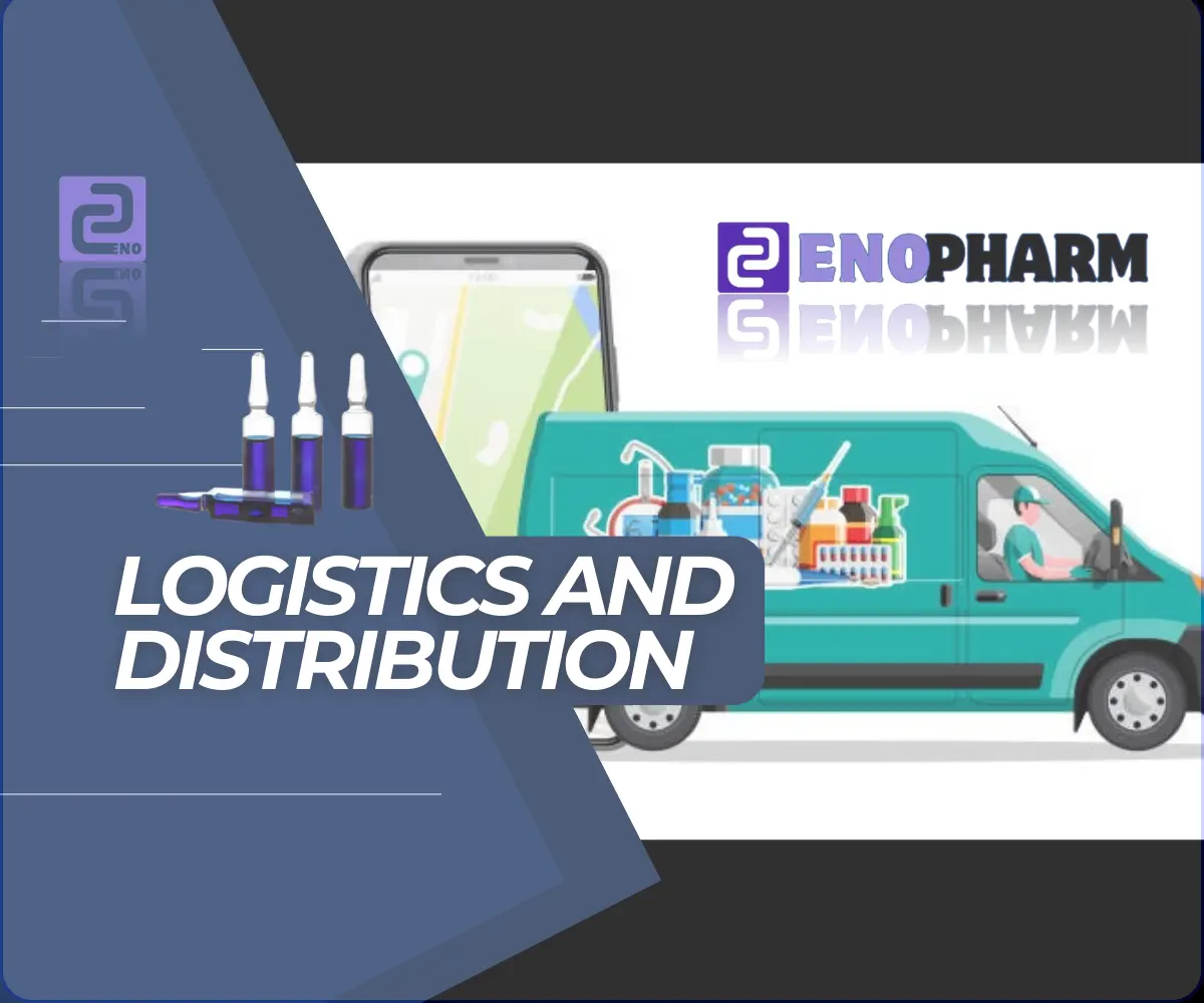 Logistics and distribution