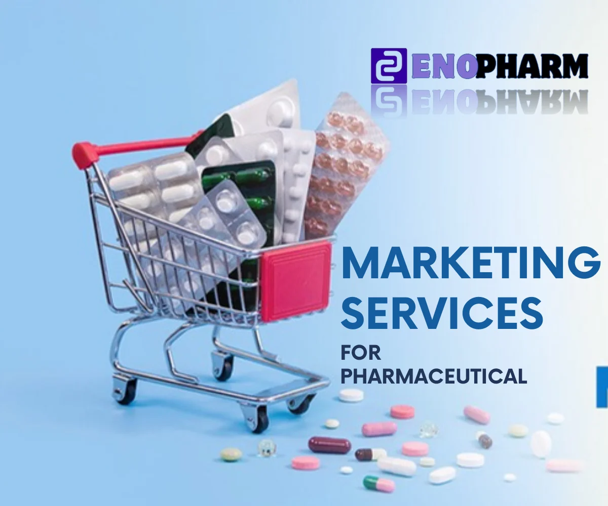 Marketing Services Enopharm