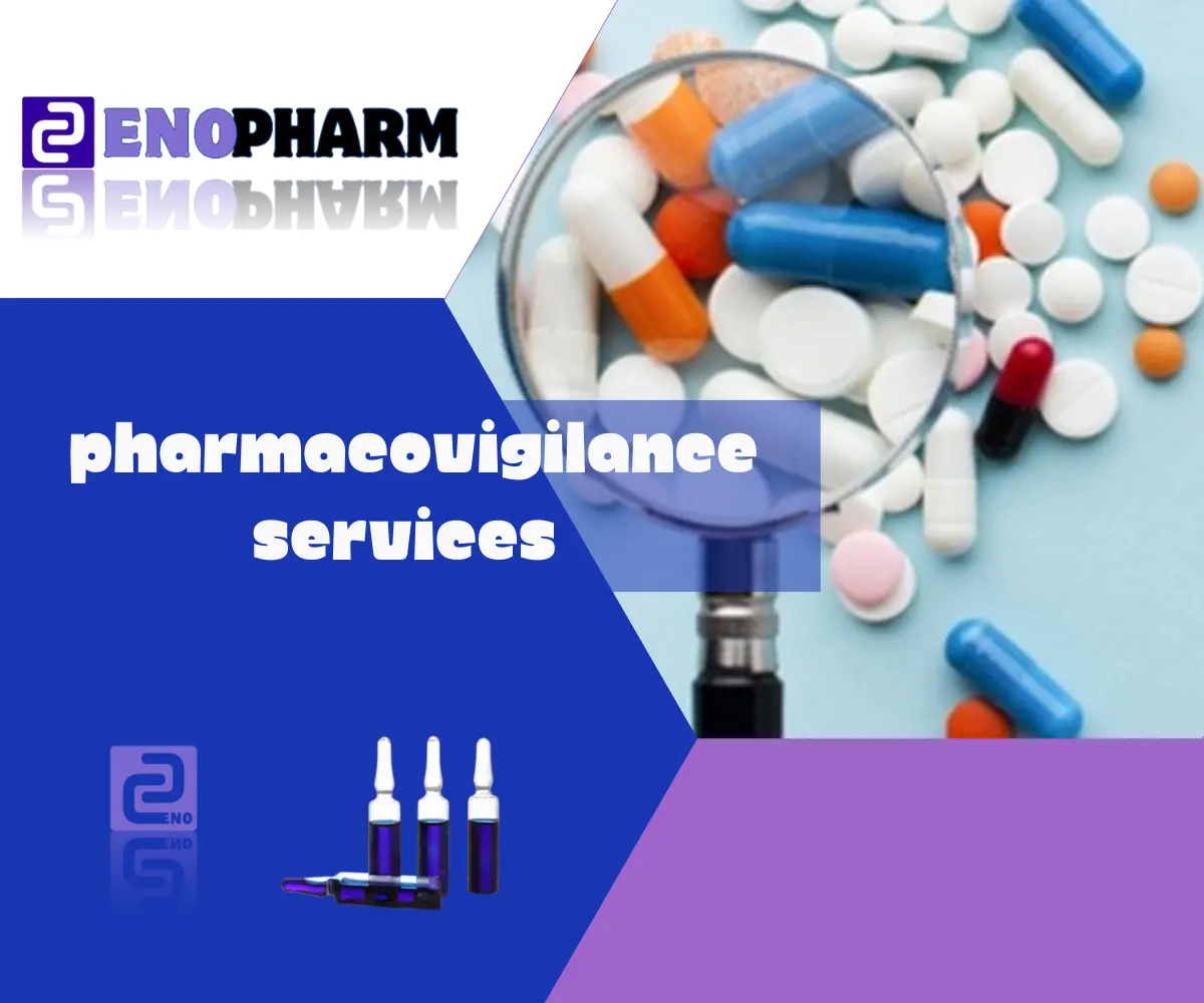 Pharmacovigilance Services
