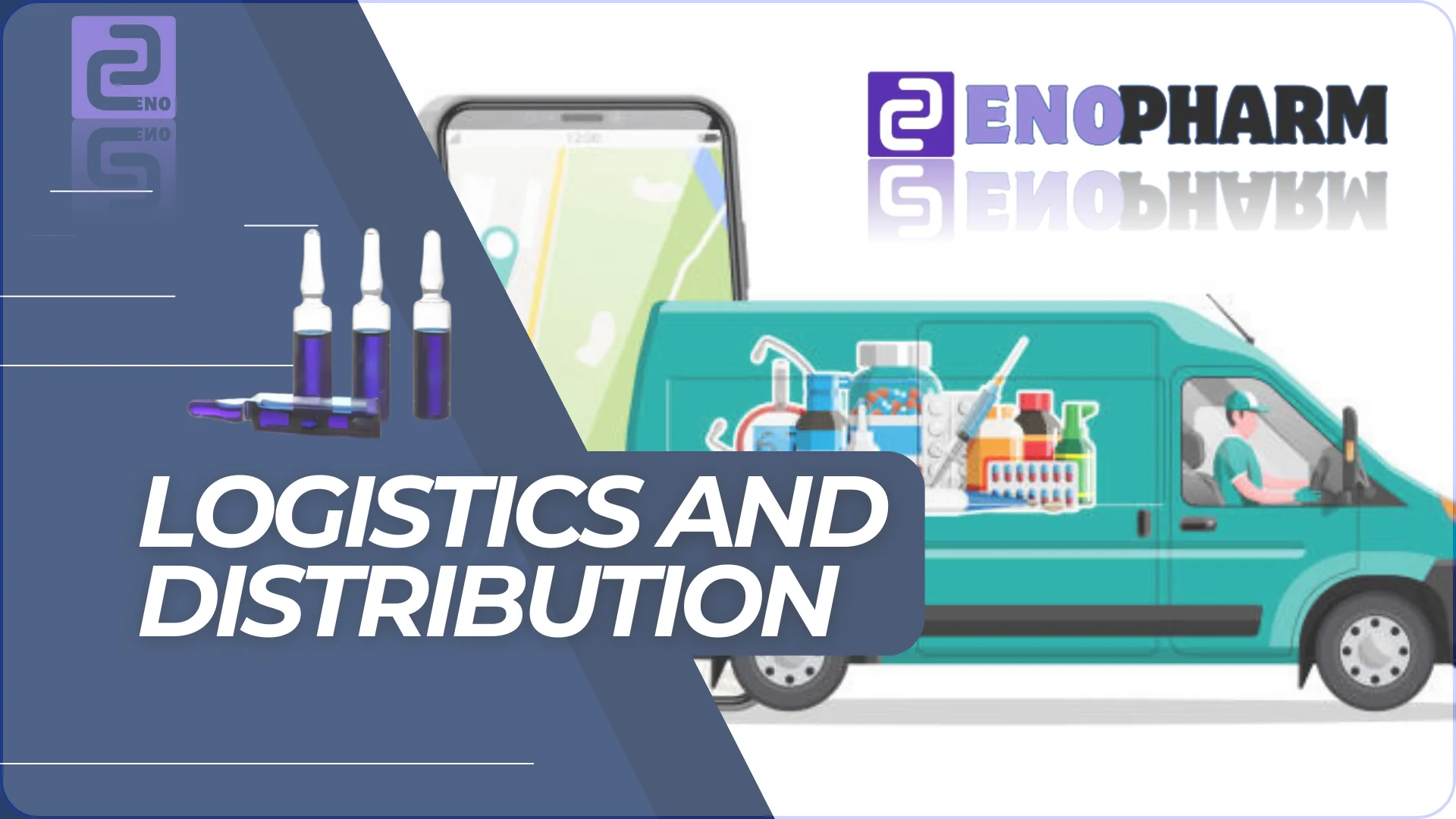 logistics and distribution 