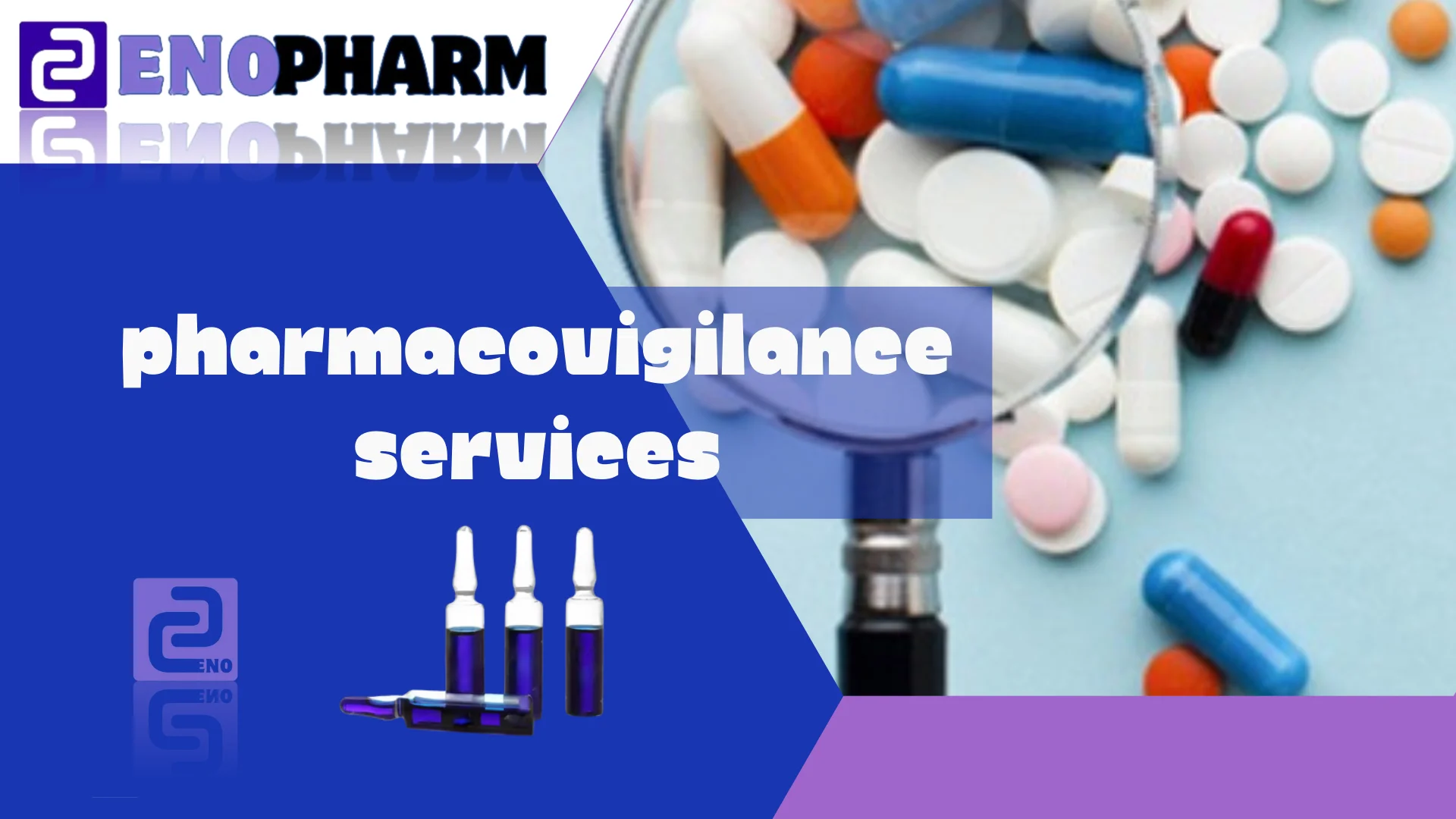 pharmacovigilance Services 