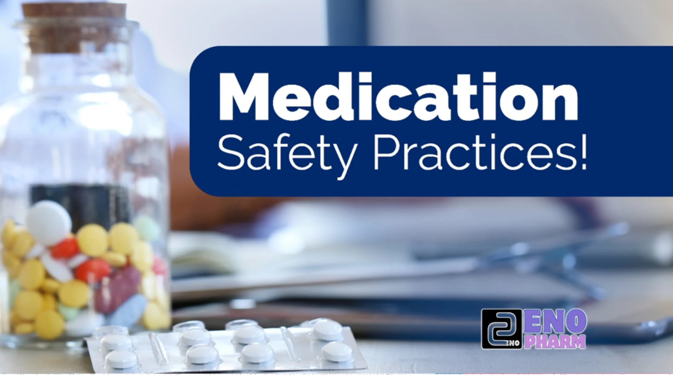 Medication Safety Guide for Patients | Health Tips