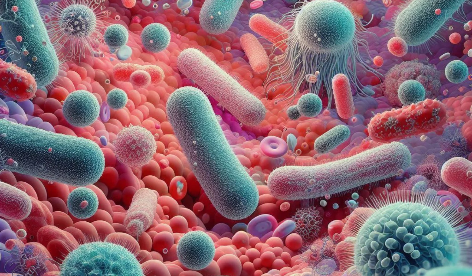 Urgent Antibiotic Resistance and Winning the War Against It (20)
