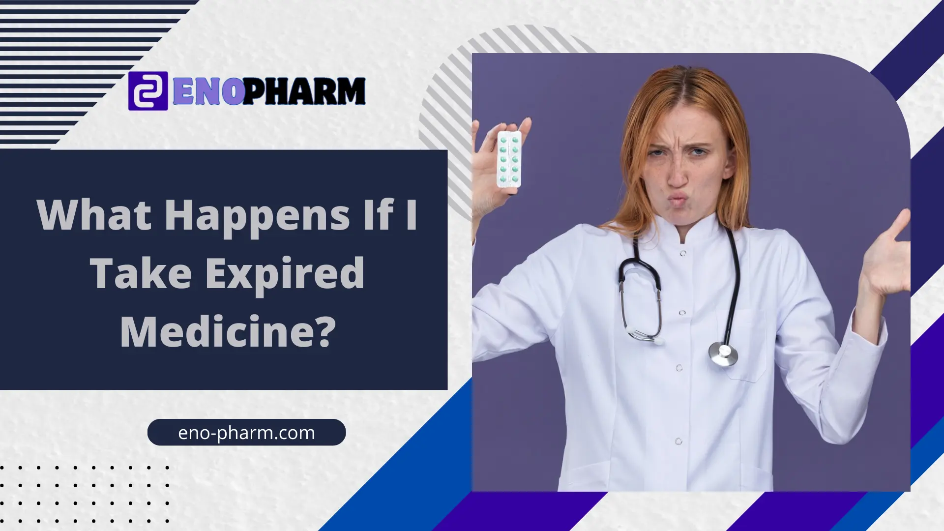 What Happens If I Take Expired Medicine