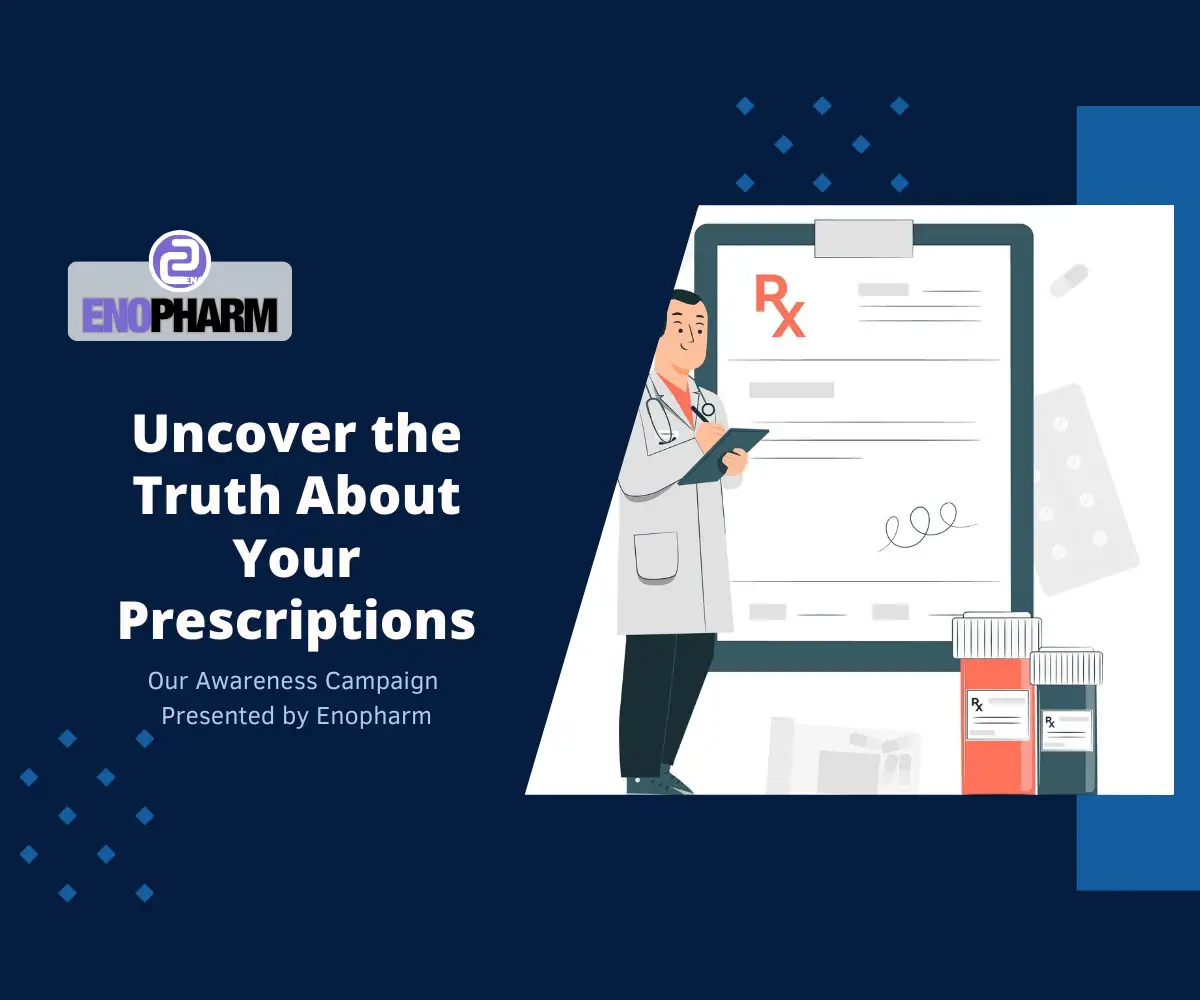 Uncover the Truth About Your Prescriptions