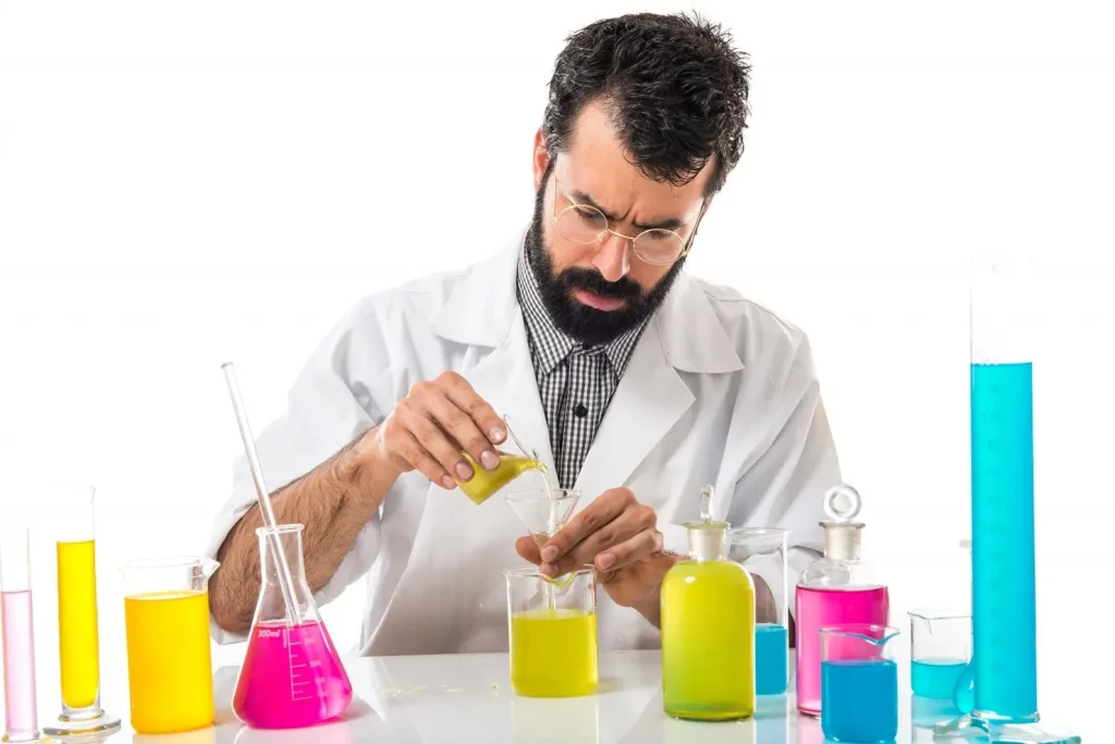 Chemical Changes in Expired Medicines