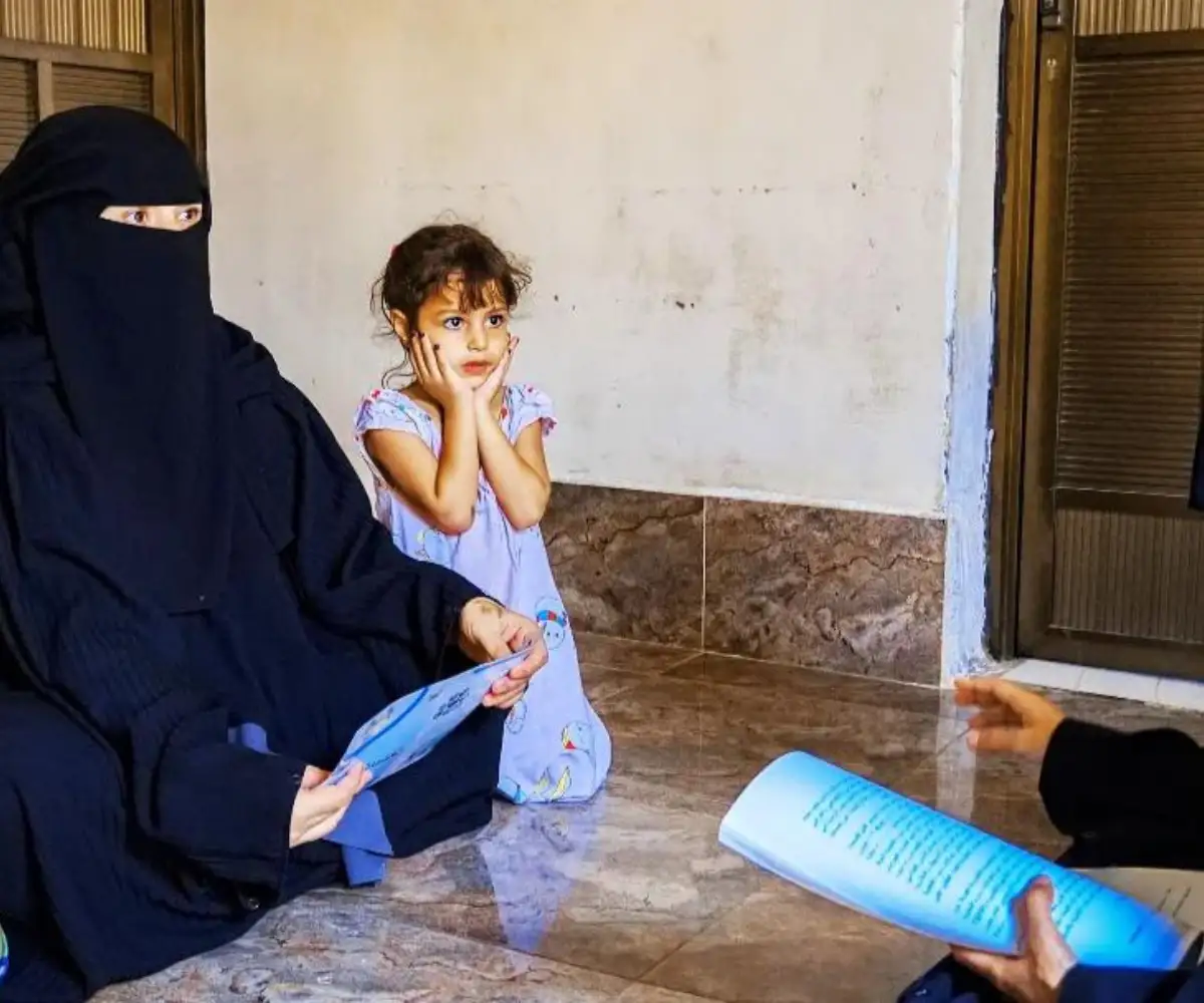 Comprehensive Women’s Health in Yemen