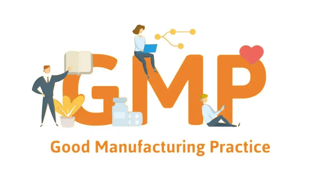 Good Manufacturing Practices (GMP)
