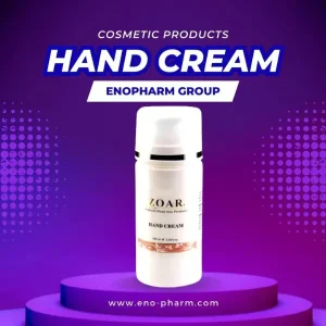 Moisturizing Hand Cream - Luxurious Care for Your Hands