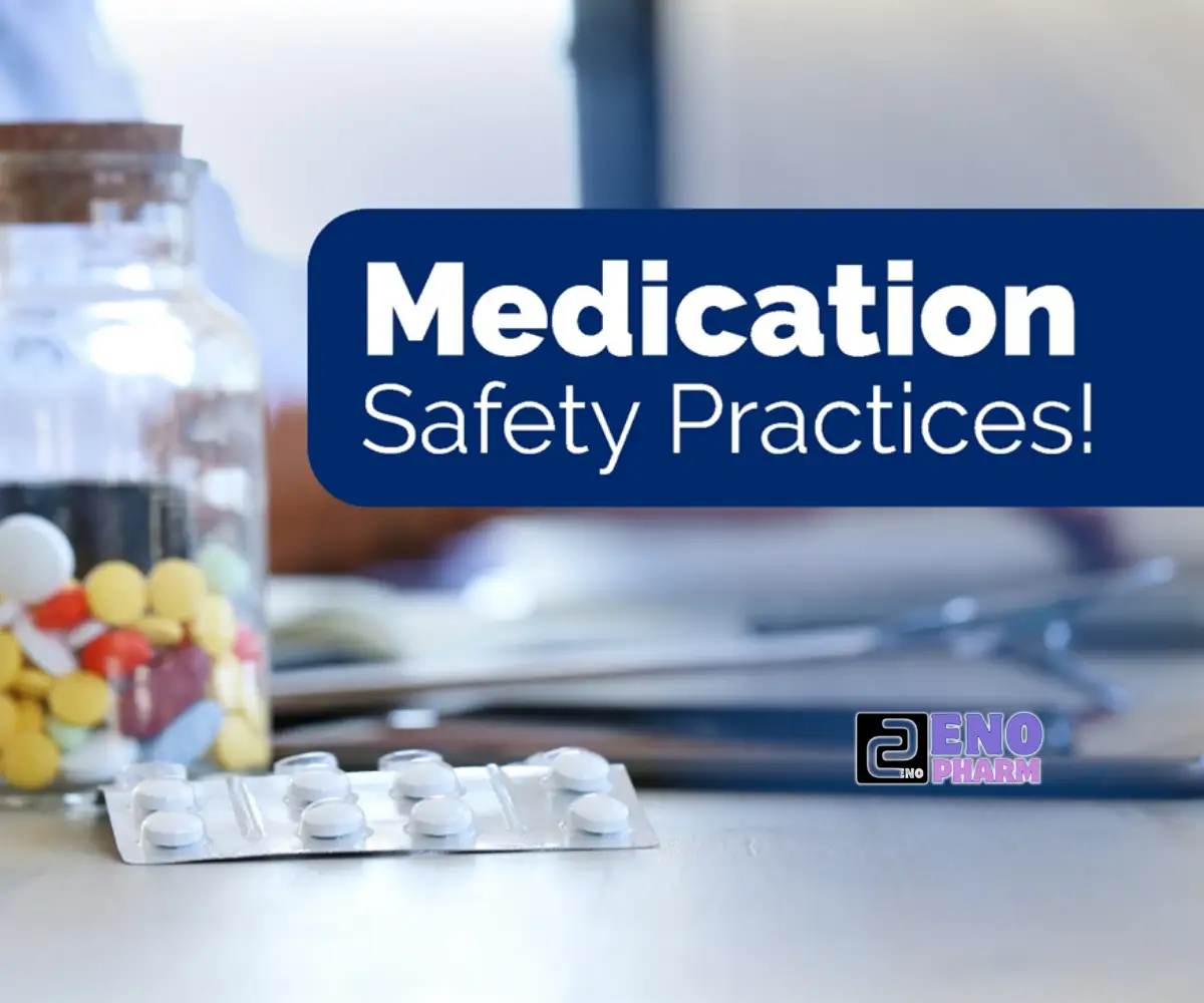 Medication Safety Guide for Patients Health Tips