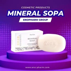 Mineral Soap