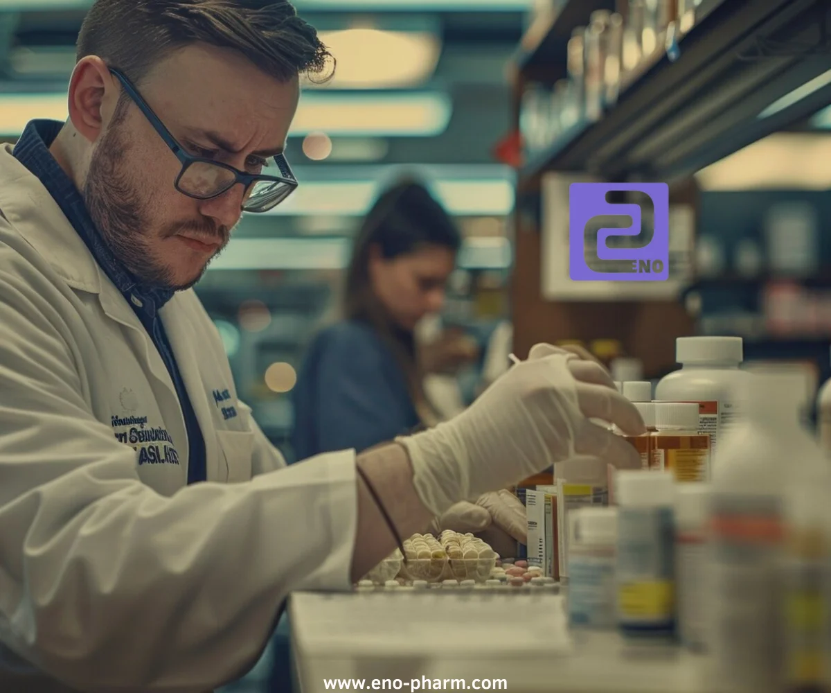 Proactive Pharmacovigilance - Ensuring Safe Treatments